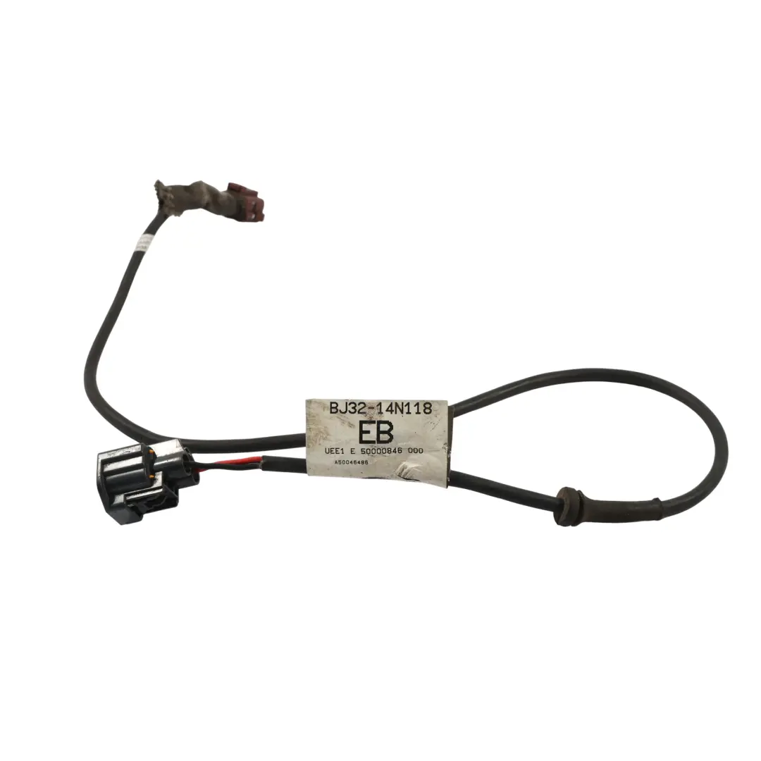 ABS-Sensor Bremssattelkabel Hinten Links für Range Rover L538 mit Teilenummer BJ32-14N118-EB Range Rover L538 ABS-Sensor Bremssattelkabel Hinten Links - SKU BJ32-14N118-EB - Teilenummer BJ32-14N118-EB