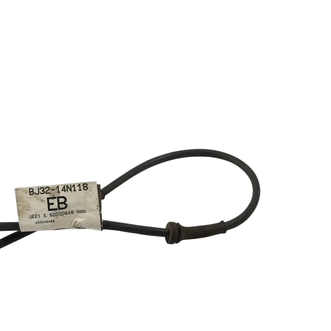 Range Rover L538 Czujnik ABS Przewód Kabel Zacisku Hamulcowego Lewy Tył - SKU BJ32-14N118-EB - Numer Części BJ32-14N118-EB