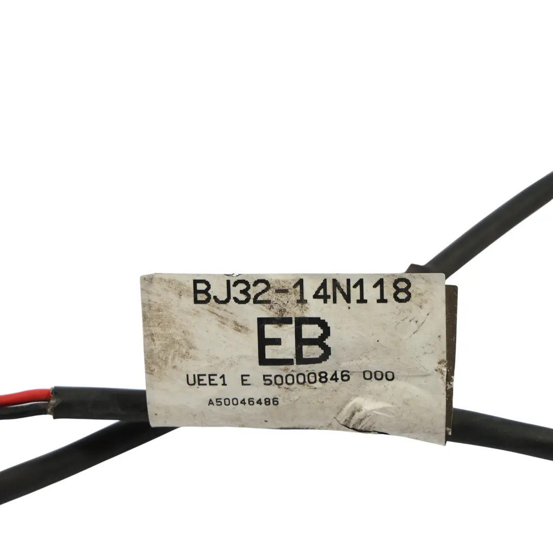 Czujnik ABS Przewód Kabel Zacisku Hamulcowego Lewy Tył do Range Rover L538 o numerze BJ32-14N118-EB Range Rover L538 Czujnik ABS Przewód Kabel Zacisku Hamulcowego Lewy Tył - SKU BJ32-14N118-EB - Numer Części BJ32-14N118-EB