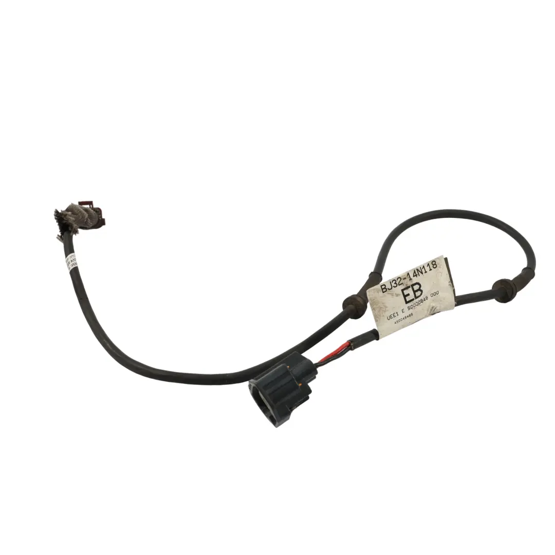 Czujnik ABS Przewód Kabel Zacisku Hamulcowego Lewy Tył do Range Rover L538 o numerze BJ32-14N118-EB Range Rover L538 Czujnik ABS Przewód Kabel Zacisku Hamulcowego Lewy Tył - SKU BJ32-14N118-EB - Numer Części BJ32-14N118-EB