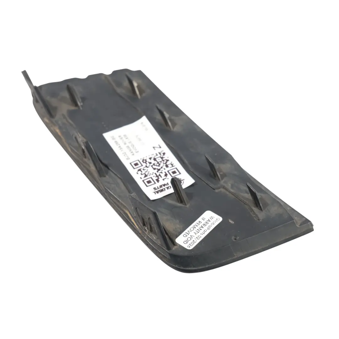 Range Rover Evoque L538 Parachoques Delantera Superior Derecha - SKU BJ32-15A298-BE - Número de pieza BJ32-15A298-BE