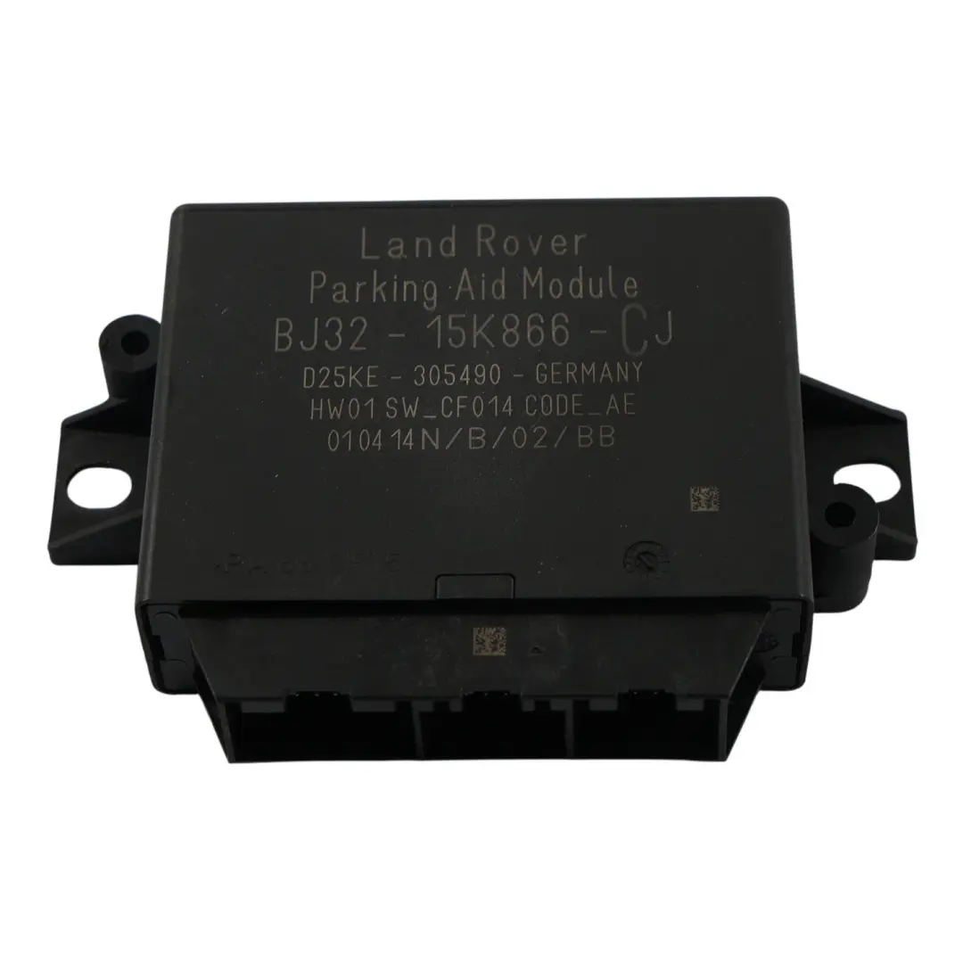 Land Rover Freelander 2 L359 Module Capteurs Stationnement PDC - SKU BJ32-15K866-CJ - Numéro de pièce BJ32-15K866-CJ