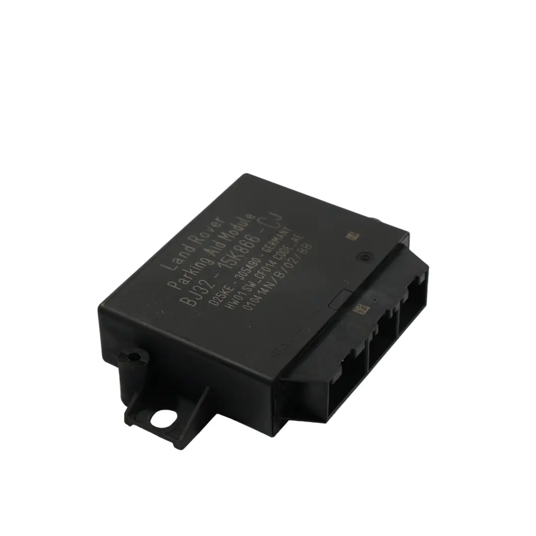 PDC Park Sensor Steuer Modul für Land Rover Freelander 2 L359 mit Teilenummer BJ32-15K866-CJ Land Rover Freelander 2 L359 PDC Park Sensor Steuer Modul - SKU BJ32-15K866-CJ - Teilenummer BJ32-15K866-CJ