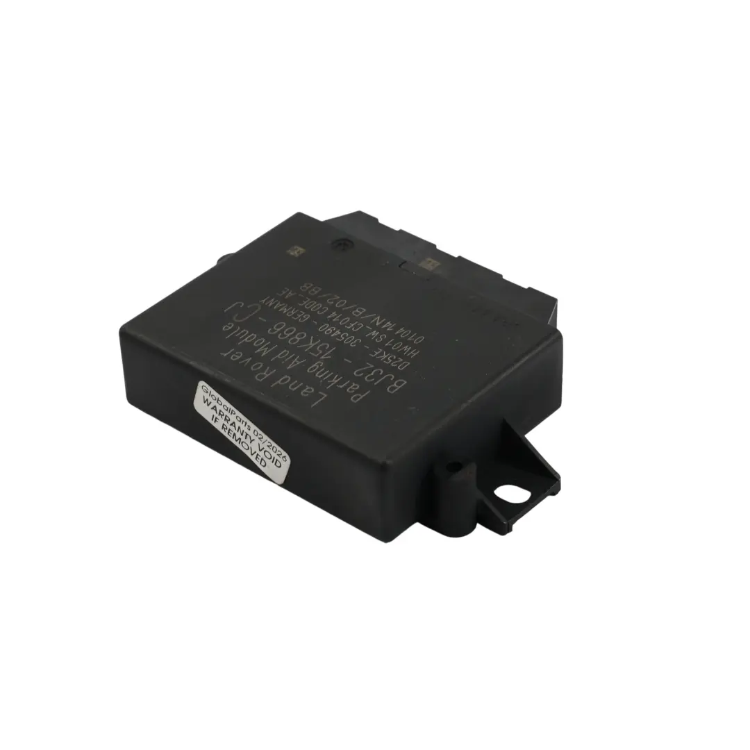 Land Rover Freelander 2 L359 Module Capteurs Stationnement PDC - SKU BJ32-15K866-CJ - Numéro de pièce BJ32-15K866-CJ