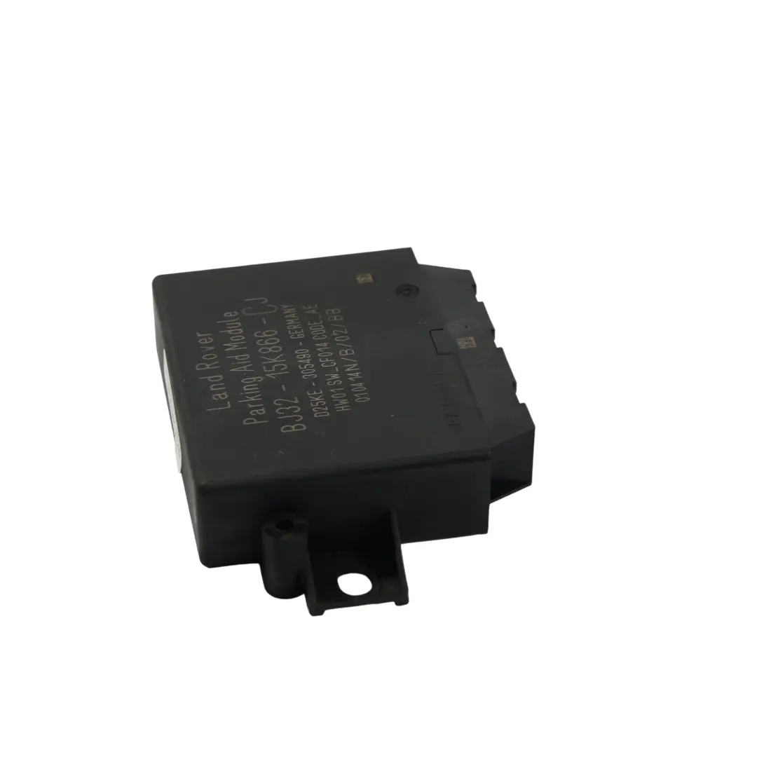 Land Rover Freelander 2 L359 PDC Park Sensor Steuer Modul - SKU BJ32-15K866-CJ - Teilenummer BJ32-15K866-CJ