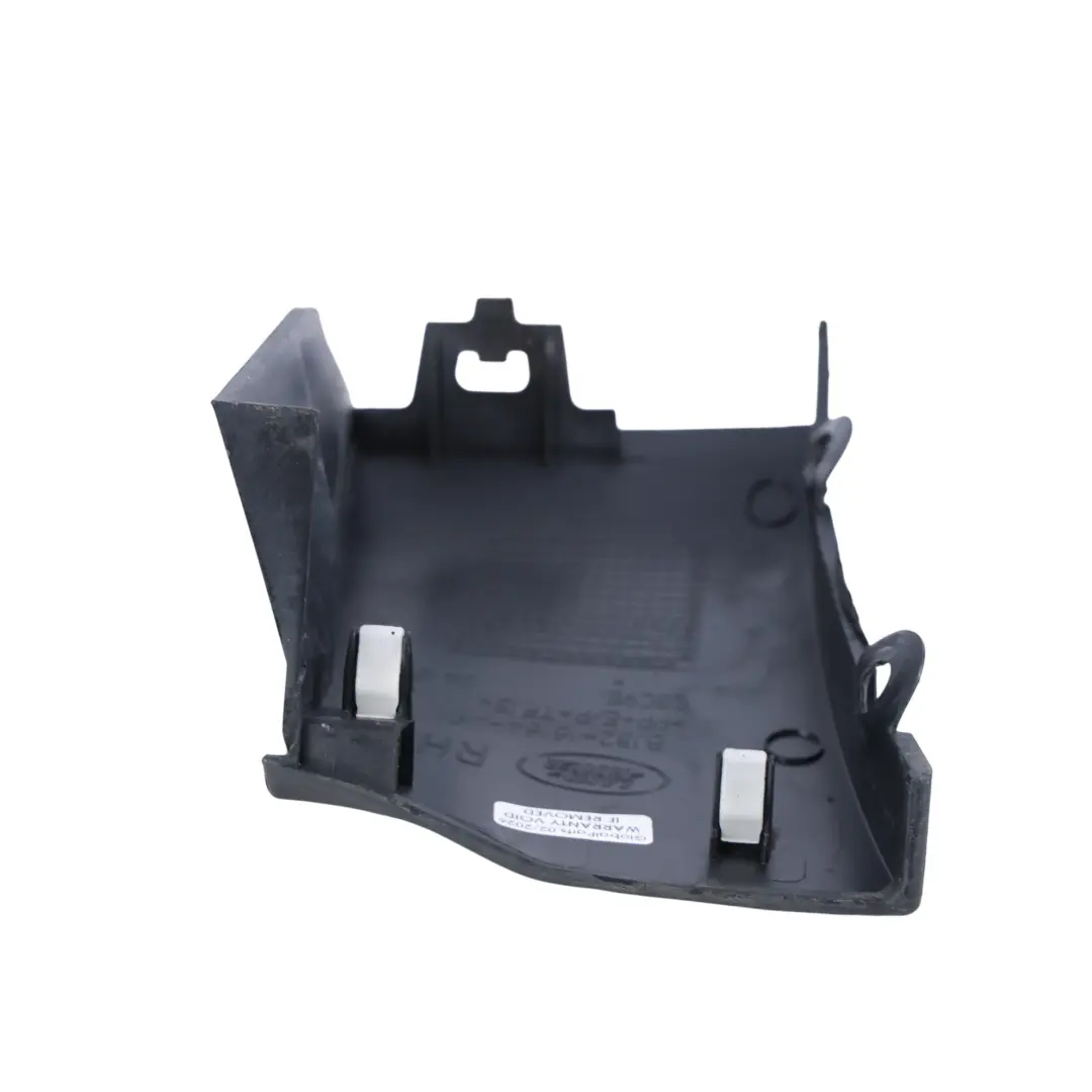 Moldura Parachoques Delantero Derecho para Land Rover Discovery 3 L319 con número de pieza BJ32-16164-AC Land Rover Discovery 3 L319 Moldura Parachoques Delantero Derecho - SKU BJ32-16164-AC - Número de pieza BJ32-16164-AC