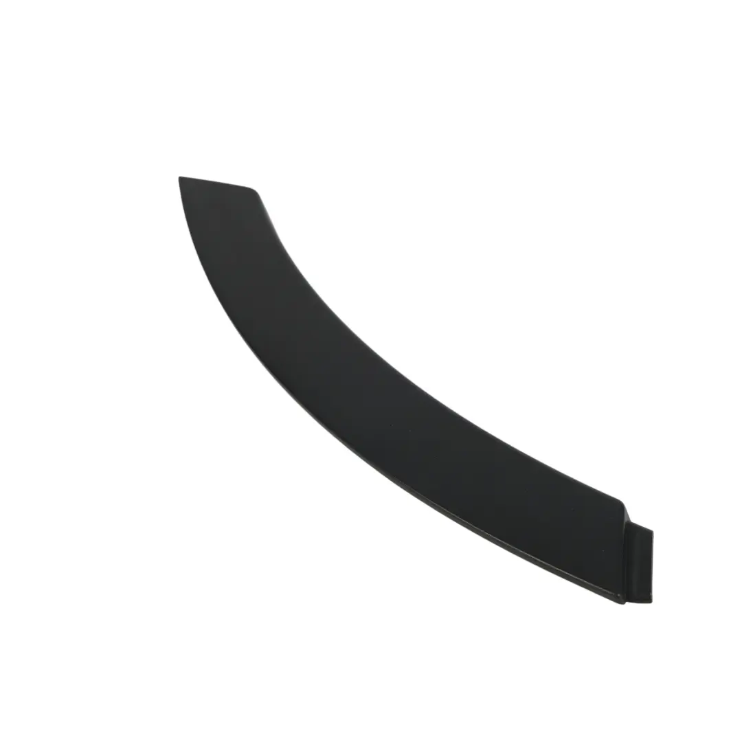 Range Rover Evoque L538 Rear Wheel Arch Moulding Trim Left N/S - SKU BJ32-16A333-AC - Part number BJ32-16A333-AC