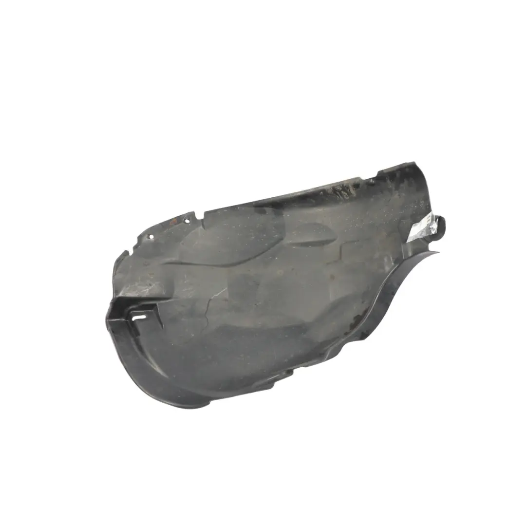 Range Rover Evoque L538 Rear Wheel Arch Splash Guard Right O/S - SKU BJ32-16A578-AC - Part number BJ32-16A578-AC