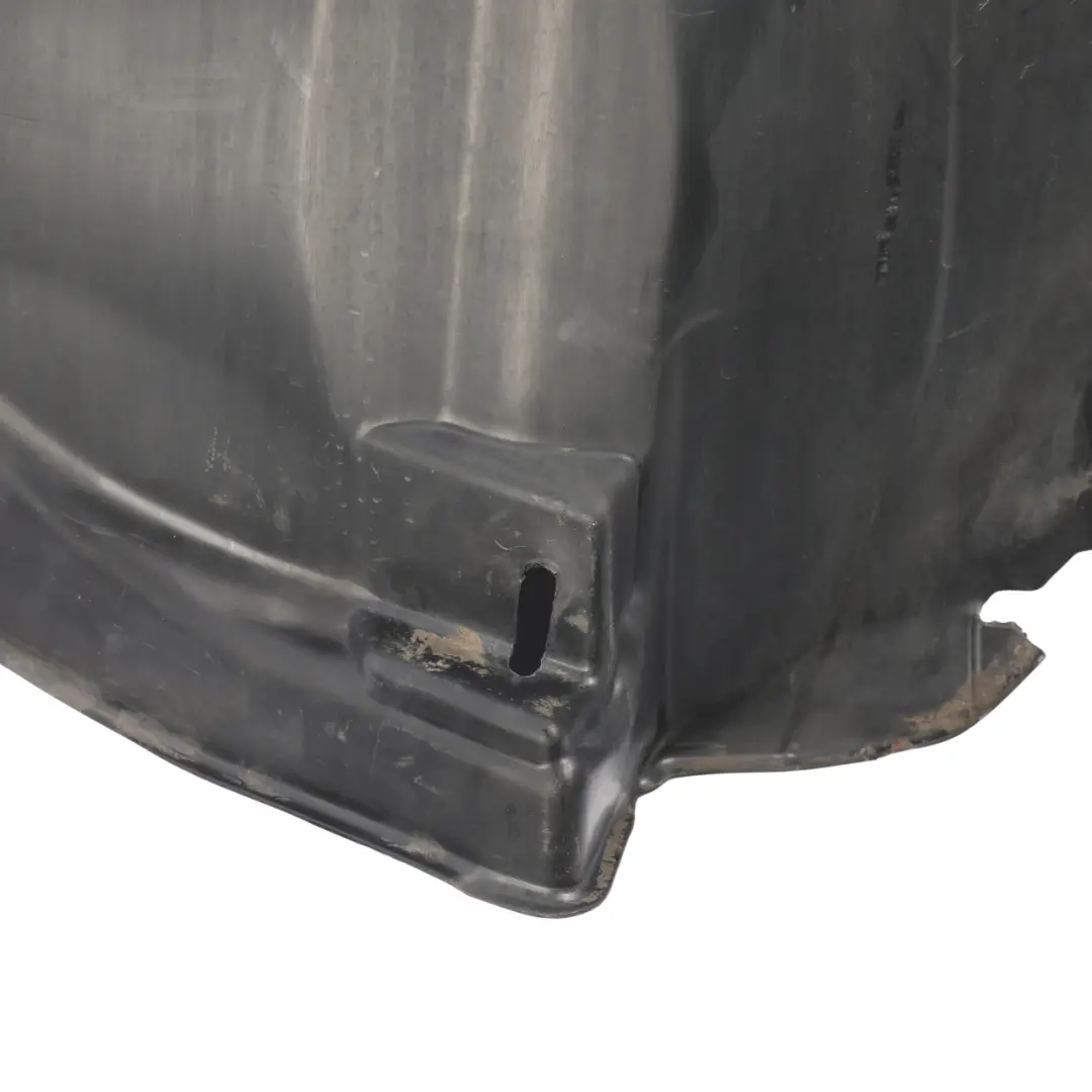 Range Rover Evoque L538 Rear Wheel Arch Splash Guard Right O/S - SKU BJ32-16A578-AC - Part number BJ32-16A578-AC