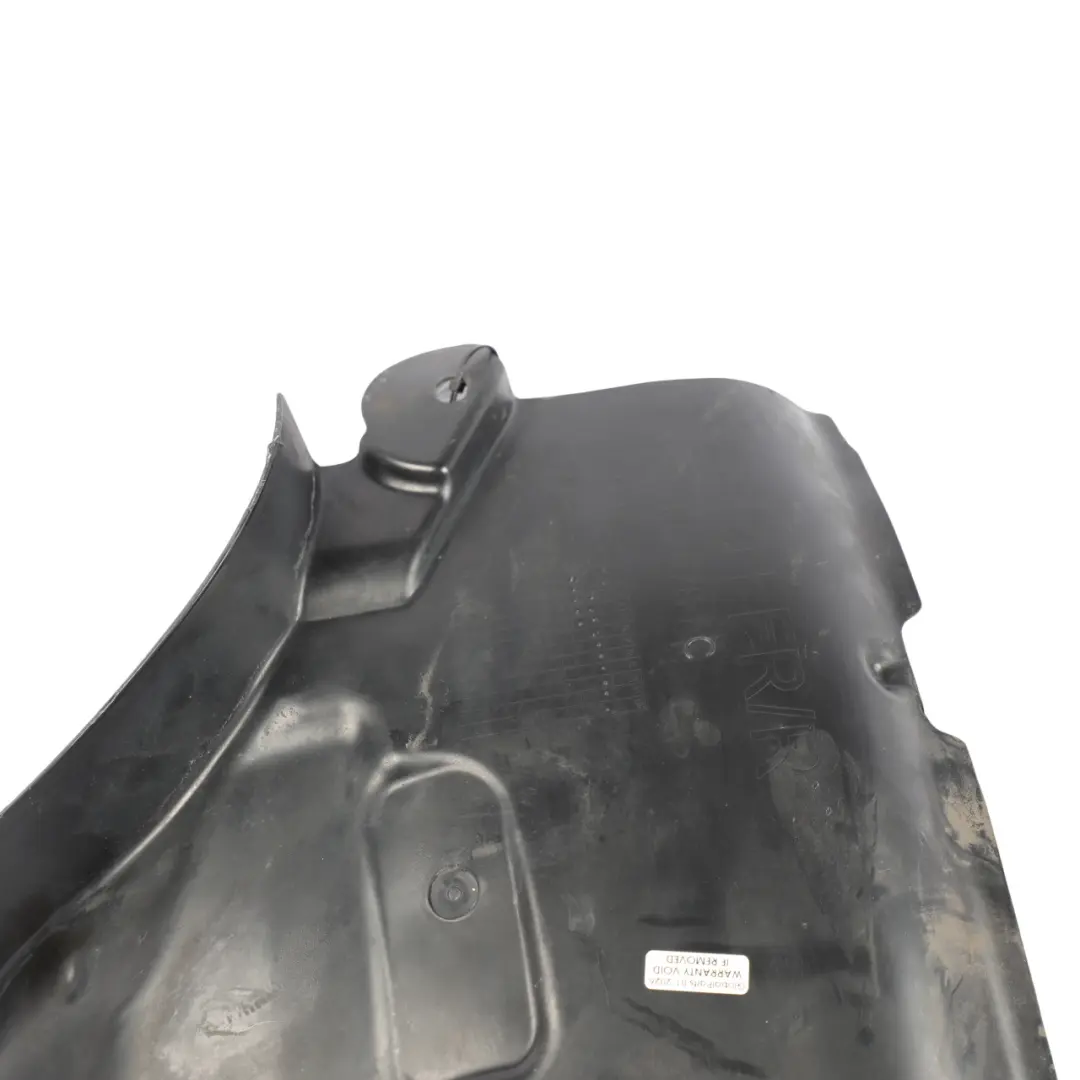 Arch Splash Guard Right O/S to Range Rover Evoque L538 Rear Wheel with Part number BJ32-16A578-AC Range Rover Evoque L538 Rear Wheel Arch Splash Guard Right O/S - SKU BJ32-16A578-AC - Part number BJ32-16A578-AC