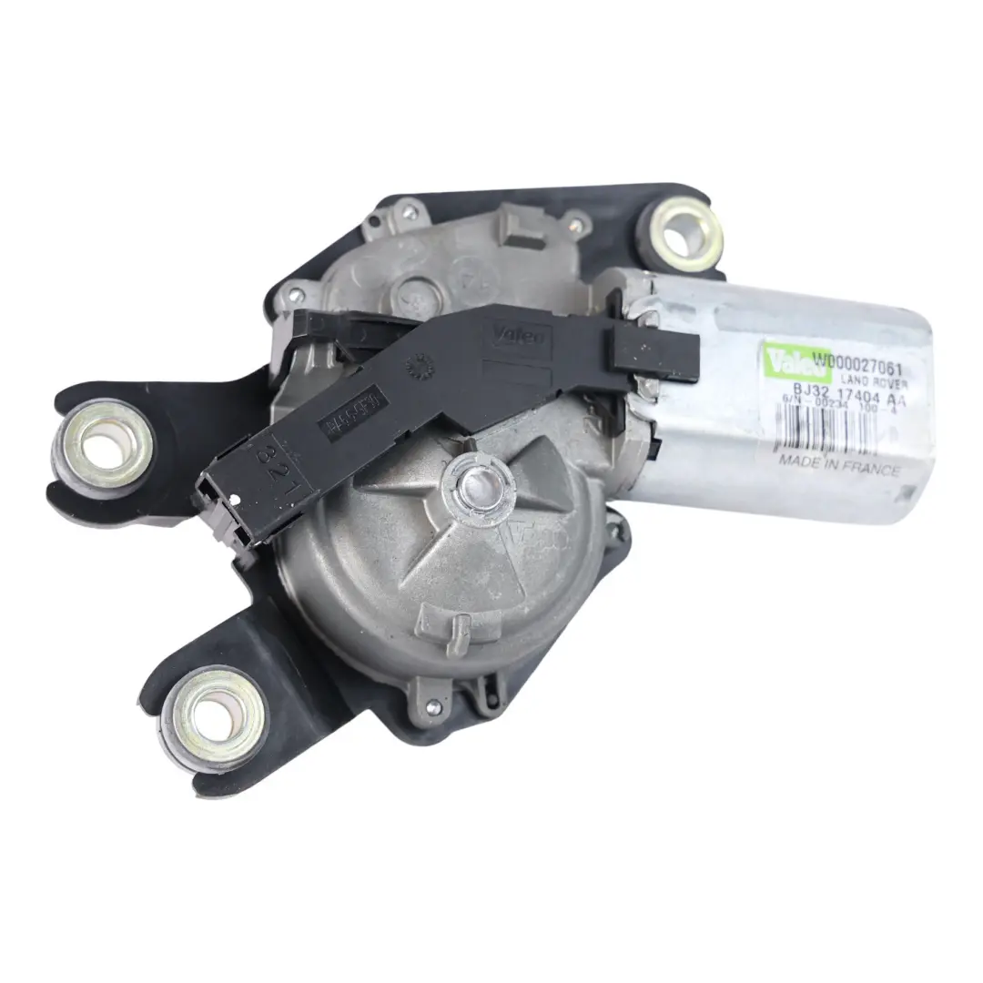 Moteur Essuie Glace Arrière pour Range Rover Evoque L538 à propos du numéro de pièce BJ32-17404-AA Range Rover Evoque L538 Moteur Essuie Glace Arrière - SKU BJ32-17404-AA - Numéro de pièce BJ32-17404-AA