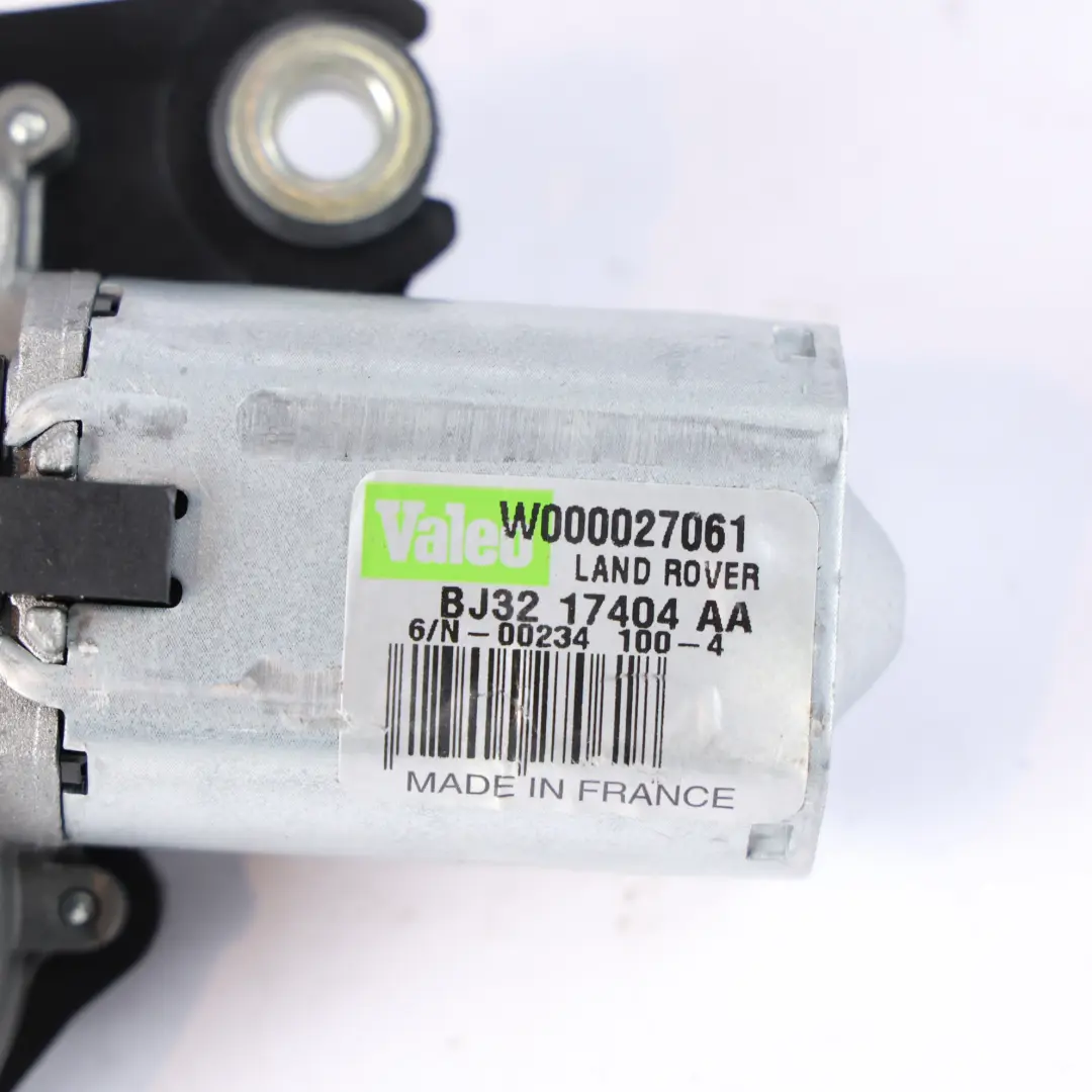 Range Rover Evoque L538 Motore Tergicristallo Posteriore - SKU BJ32-17404-AA - Numero di parte BJ32-17404-AA