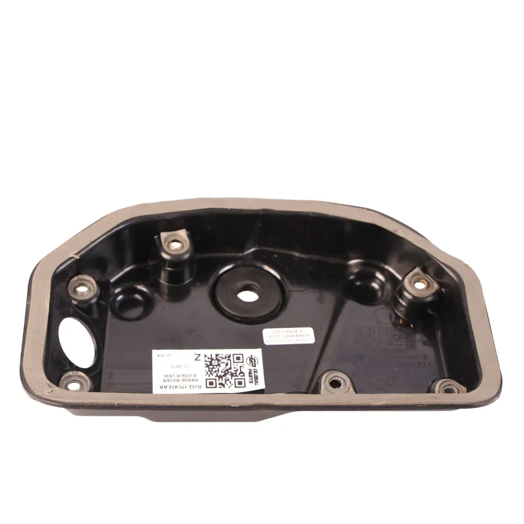 Heckklappe Wischermotor Abdeckung Schwarz für Range Rover Evoque L538 mit Teilenummer BJ32-17C412-AB Range Rover Evoque L538 Heckklappe Wischermotor Abdeckung Schwarz - SKU BJ32-17C412-AB - Teilenummer BJ32-17C412-AB