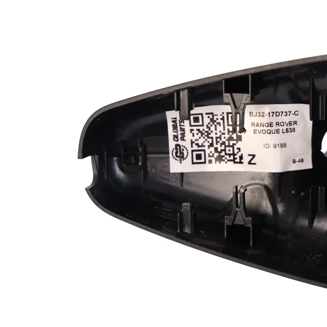 Range Rover Evoque L538 Rear View Mirror Surround Cover Panel - SKU BJ32-17D737-C - Part number BJ32-17D737-C
