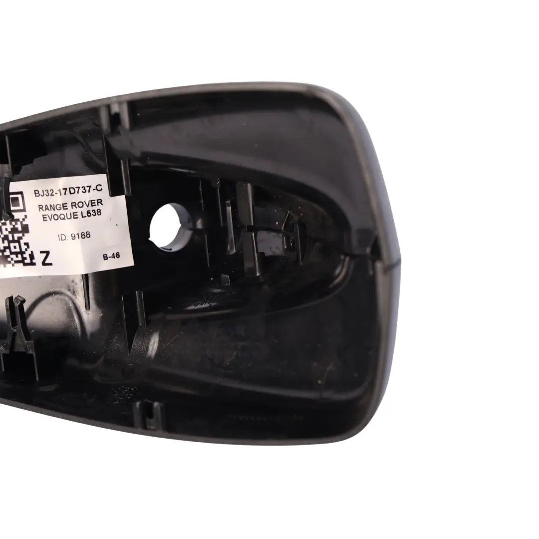 Range Rover Evoque L538 Rear View Mirror Surround Cover Panel - SKU BJ32-17D737-C - Part number BJ32-17D737-C