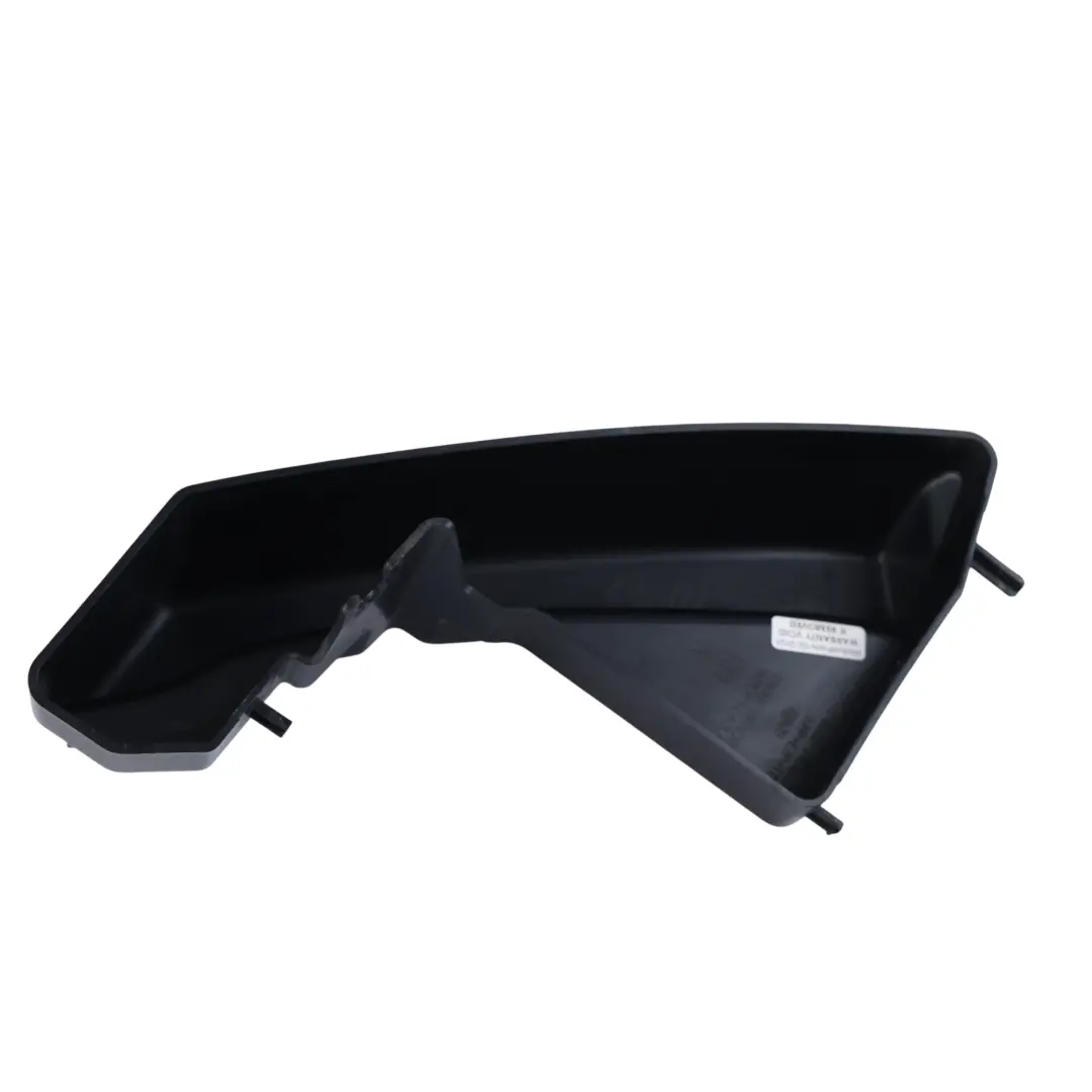 Range Rover Evoque L538 Front Bumper Mount Bracket Right O/S - SKU BJ32-17E762-BB - Part number BJ32-17E762-BB