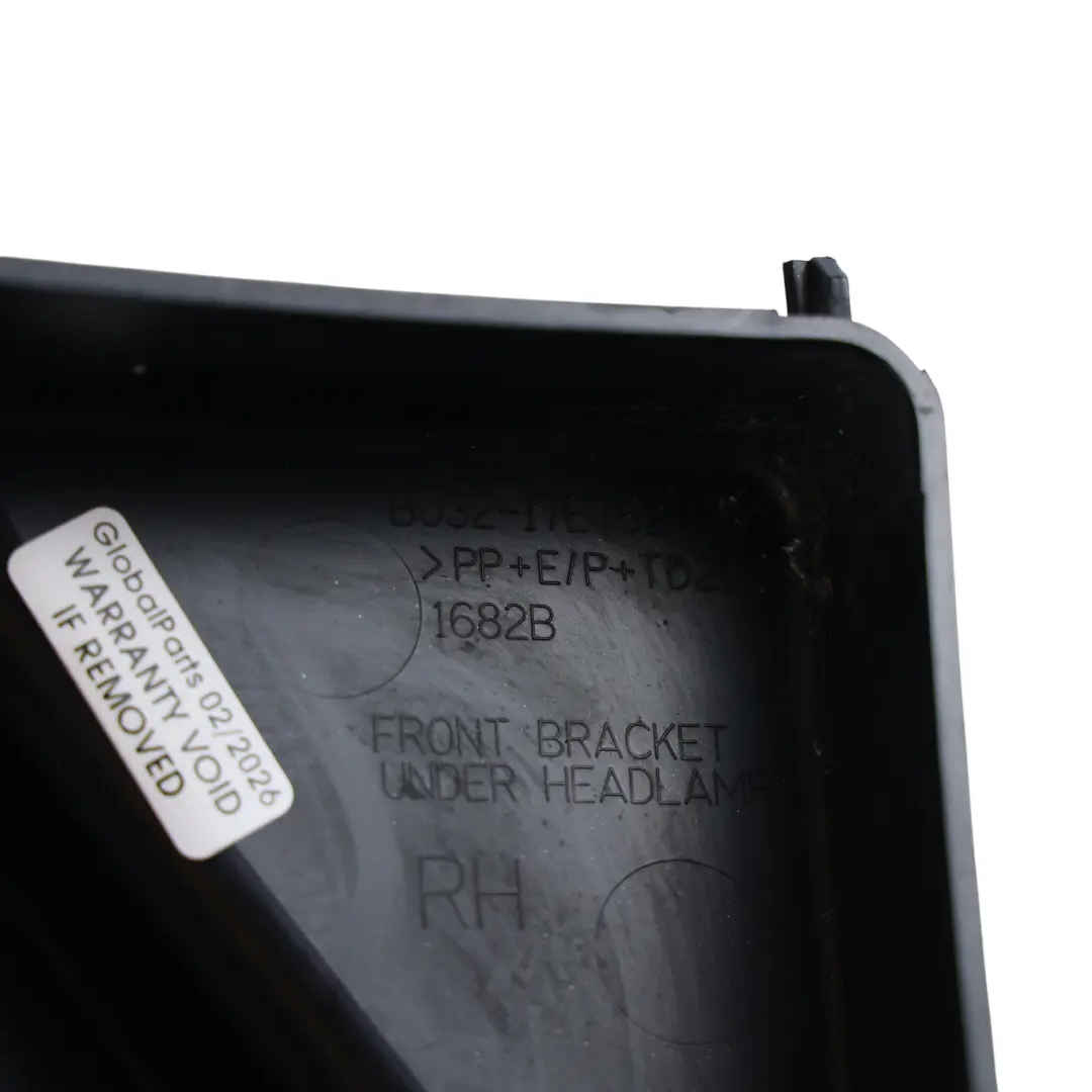 Range Rover Evoque L538 Staffa Montagio Paraurti Anteriore Destra - SKU BJ32-17E762-BB - Numero di parte BJ32-17E762-BB