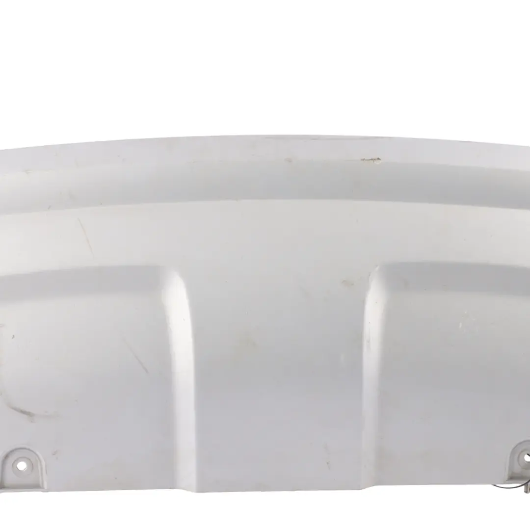 Front Bumper Towing Hook Opening Cover to Range Rover Evoque L538 with Part number BJ32-17F011-A Range Rover Evoque L538 Front Bumper Towing Hook Opening Cover - SKU BJ32-17F011-A - Part number BJ32-17F011-A