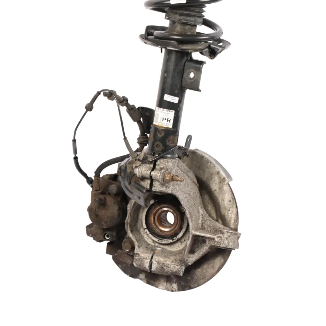 Suspension Leg Front Right O/S Wheel Hub 2.2 TDCI to Range Rover Evoque L538 with Part number BJ32-18045-AD Range Rover Evoque L538 Suspension Leg Front Right O/S Wheel Hub 2.2 TDCI - SKU BJ32-18045-AD-1 - Part number BJ32-18045-AD