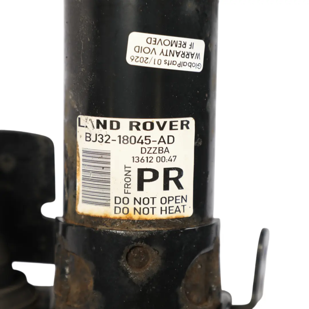 Range Rover Evoque L538 Suspension Leg Front Right O/S Wheel Hub 2.2 TDCI - SKU BJ32-18045-AD-1 - Part number BJ32-18045-AD