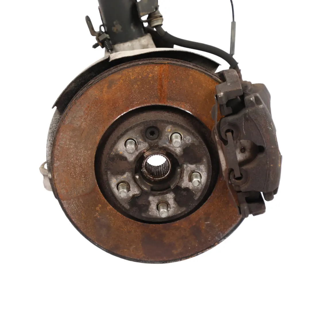 Suspension Leg Front Right O/S Wheel Hub 2.2 TDCI to Range Rover Evoque L538 with Part number BJ32-18045-AD Range Rover Evoque L538 Suspension Leg Front Right O/S Wheel Hub 2.2 TDCI - SKU BJ32-18045-AD-1 - Part number BJ32-18045-AD