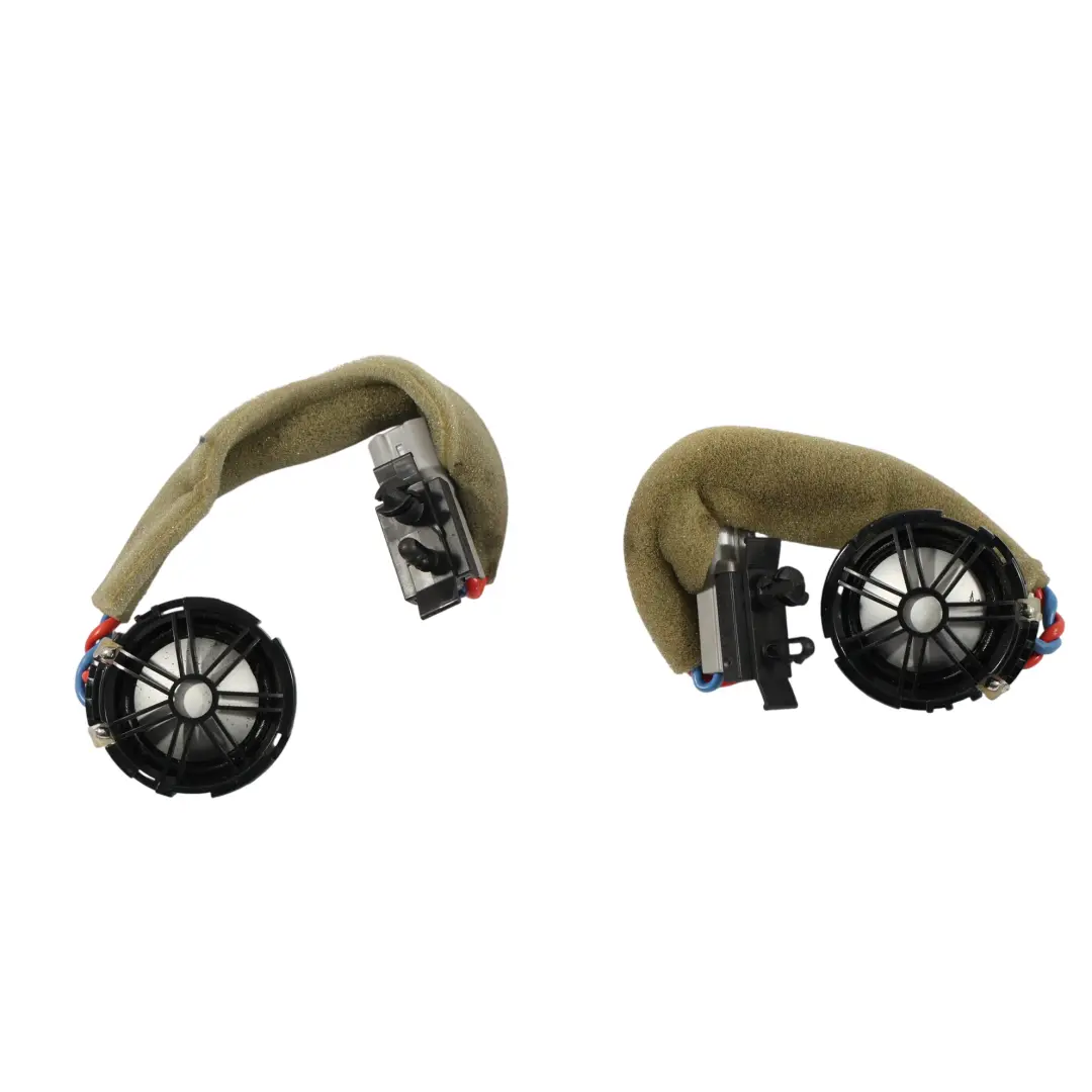 Door Speaker Tweeter Left Right N/O/S SET to Range Rover L405 with Part number BJ32-18808-AC Range Rover L405 Door Speaker Tweeter Left Right N/O/S SET - SKU BJ32-18808-AC-1 - Part number BJ32-18808-AC