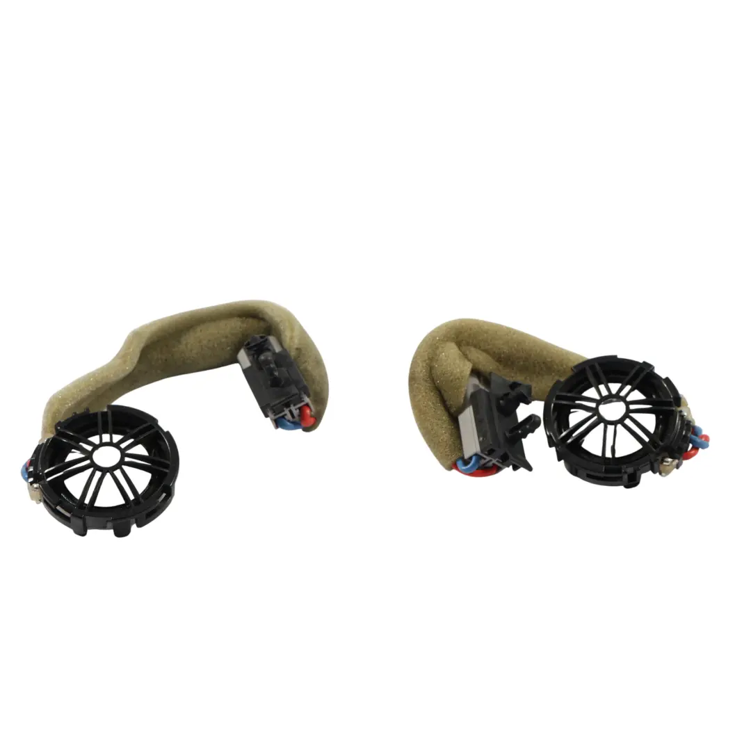 Tweeter Altoparlante Porta Sinistra Destra SET per Range Rover L405 con numero di parte BJ32-18808-AC Range Rover L405 Tweeter Altoparlante Porta Sinistra Destra SET - SKU BJ32-18808-AC-1 - Numero di parte BJ32-18808-AC