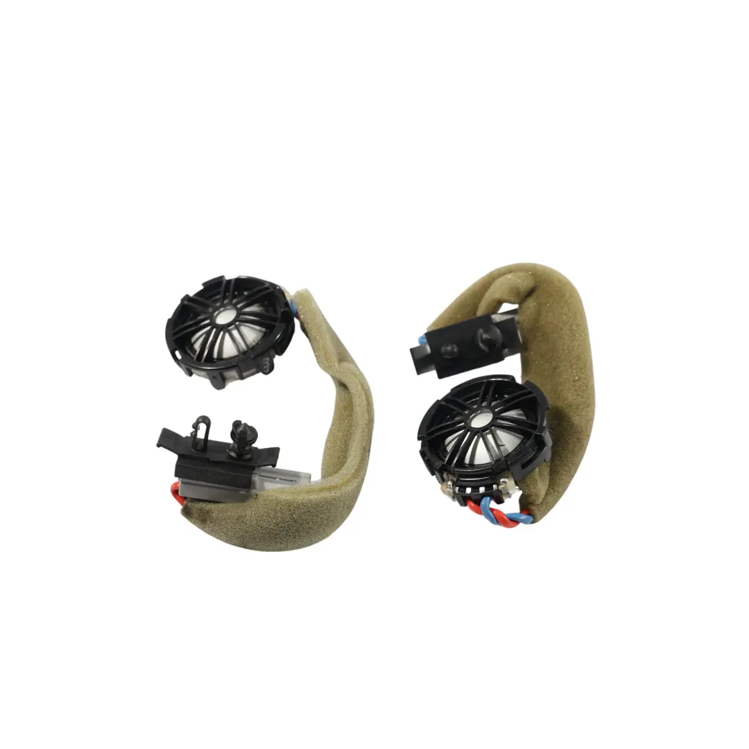 Haut-Parleur D'Aigus Porte Gauche Droite SET pour Range Rover L405 à propos du numéro de pièce BJ32-18808-AC Range Rover L405 Haut-Parleur D'Aigus Porte Gauche Droite SET - SKU BJ32-18808-AC-1 - Numéro de pièce BJ32-18808-AC