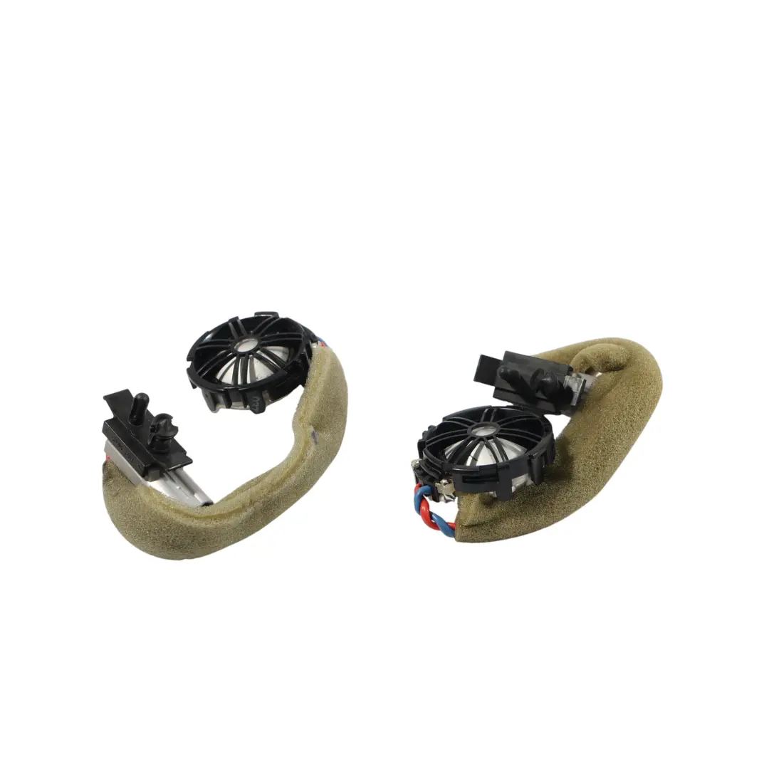 Haut-Parleur D'Aigus Porte Gauche Droite SET pour Range Rover L405 à propos du numéro de pièce BJ32-18808-AC Range Rover L405 Haut-Parleur D'Aigus Porte Gauche Droite SET - SKU BJ32-18808-AC-1 - Numéro de pièce BJ32-18808-AC