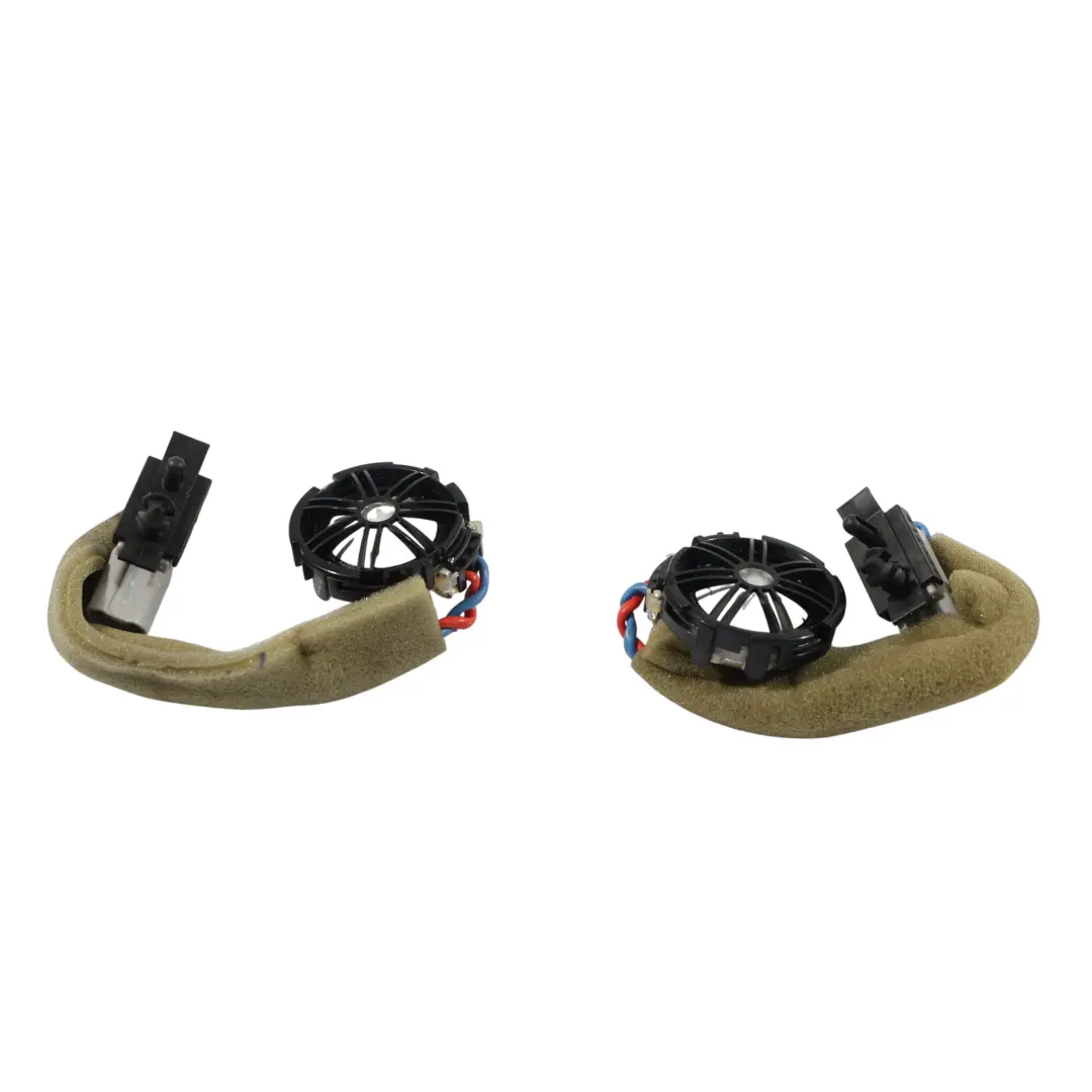 Range Rover L405 Door Speaker Tweeter Left Right N/O/S SET - SKU BJ32-18808-AC-1 - Part number BJ32-18808-AC