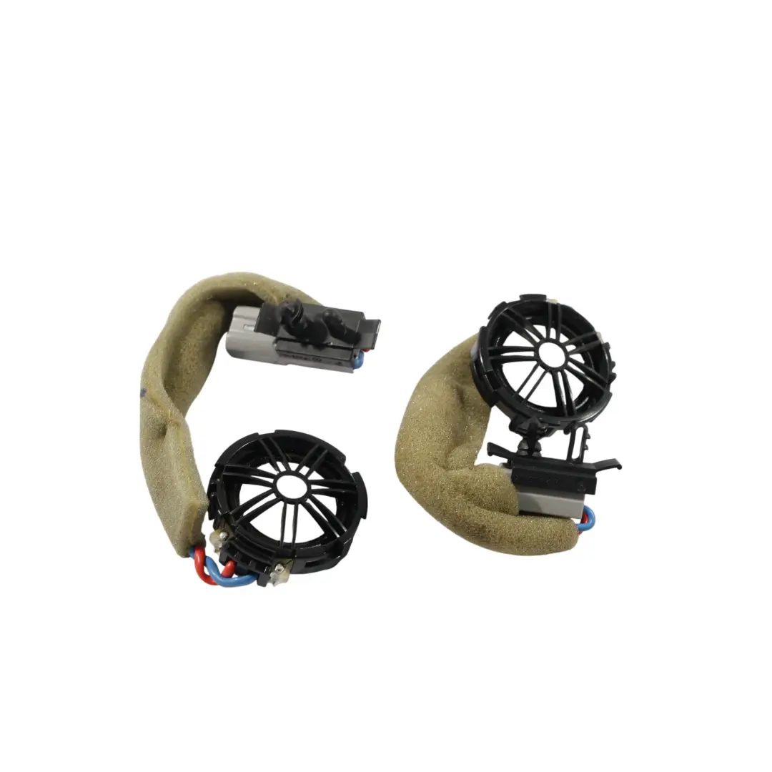Range Rover L405 Haut-Parleur D'Aigus Porte Gauche Droite SET - SKU BJ32-18808-AC-1 - Numéro de pièce BJ32-18808-AC