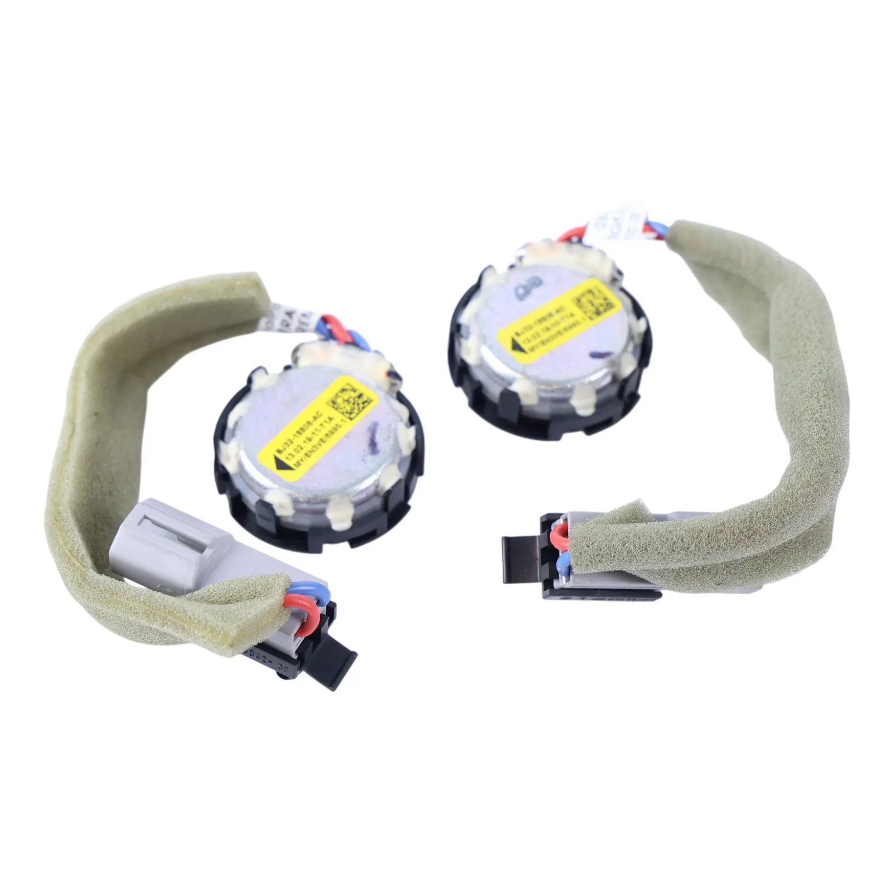 Range Rover L405 Haut-Parleur D'Aigus Porte Gauche Droite BJ32-18808-AC SET