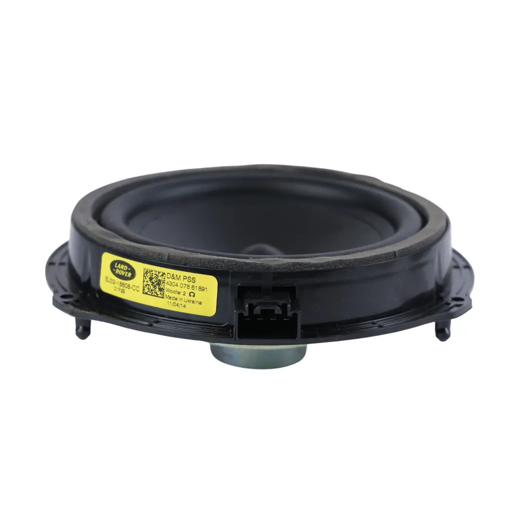Türlaut Sprecher Vorne Hinten Links Rechts 5H22-18808-FA für Range Rover Evoque L538 mit Teilenummer BJ32-18808-CC Range Rover Evoque L538 Türlaut Sprecher Vorne Hinten Links Rechts 5H22-18808-FA - SKU BJ32-18808-CC - Teilenummer BJ32-18808-CC