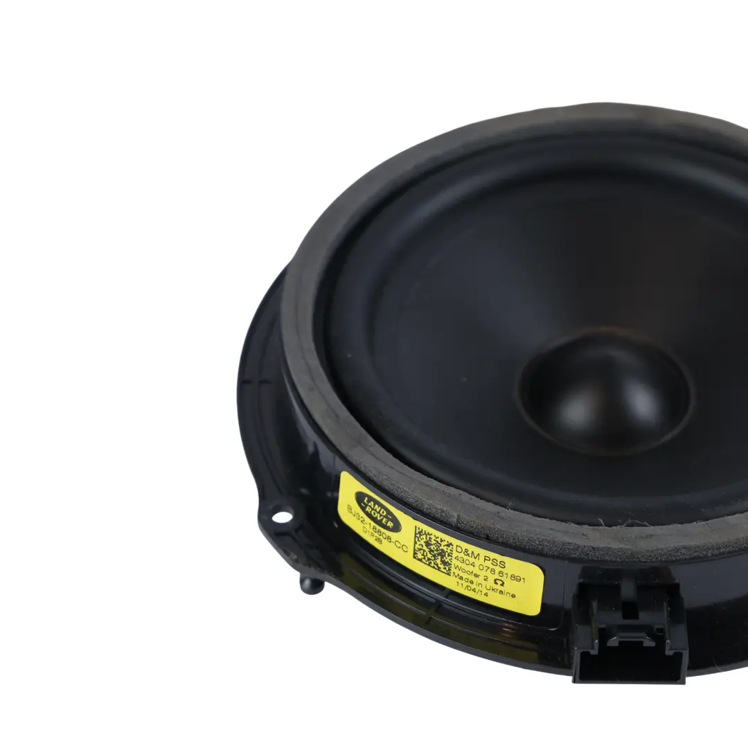 Range Rover Evoque L538 Altavoz Puerta Delantera Trasera 5H22-18808-FA - SKU BJ32-18808-CC - Número de pieza BJ32-18808-CC