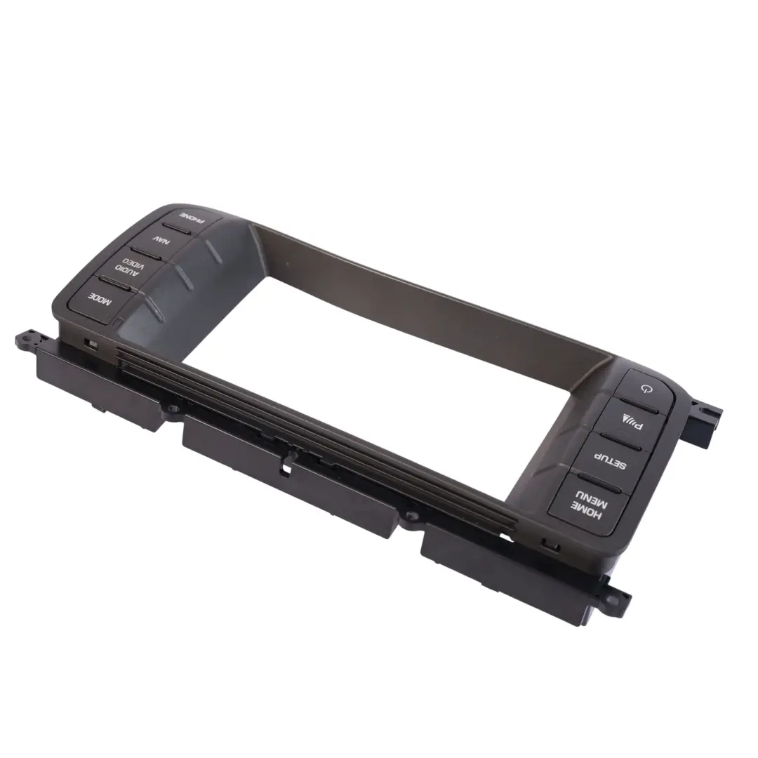 Range Rover Evoque L538 Panel Ramka Przełączniki Ekranu - SKU BJ32-18C858-DC - Numer Części BJ32-18C858-DC