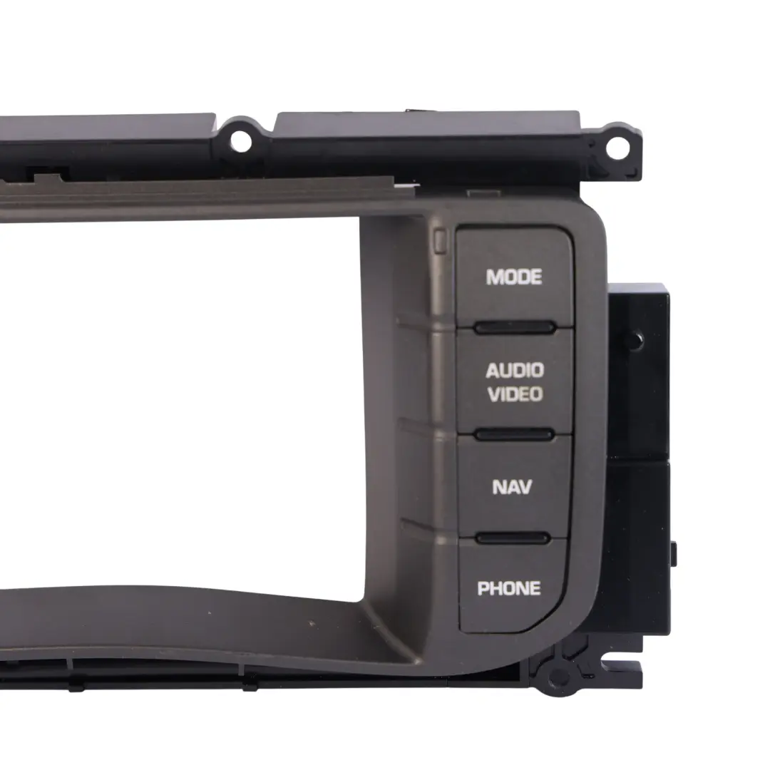 Range Rover Evoque L538 Panel Ramka Przełączniki Ekranu - SKU BJ32-18C858-DC - Numer Części BJ32-18C858-DC