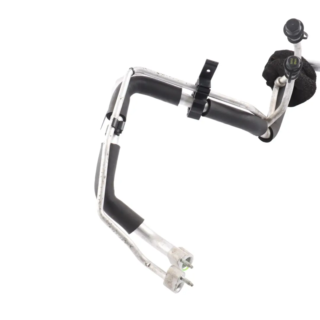 Tuyau Climatisation pour Range Rover Evoque L538 à propos du numéro de pièce BJ32-19A834-AD Range Rover Evoque L538 Tuyau Climatisation - SKU BJ32-19A834-AD - Numéro de pièce BJ32-19A834-AD