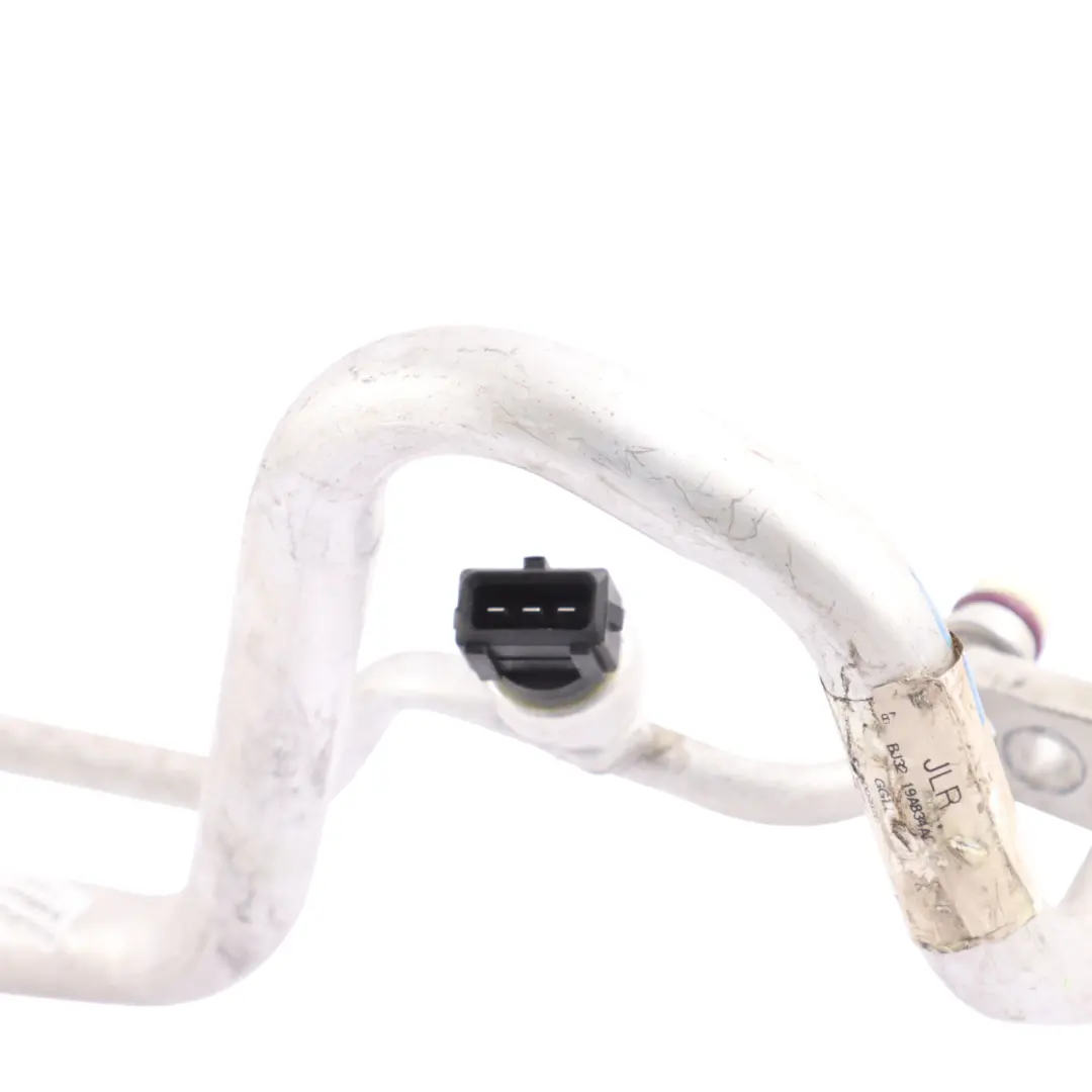 Tubo Condotto Climatizzatore per Range Rover Evoque L538 con numero di parte BJ32-19A834-AD Range Rover Evoque L538 Tubo Condotto Climatizzatore - SKU BJ32-19A834-AD - Numero di parte BJ32-19A834-AD