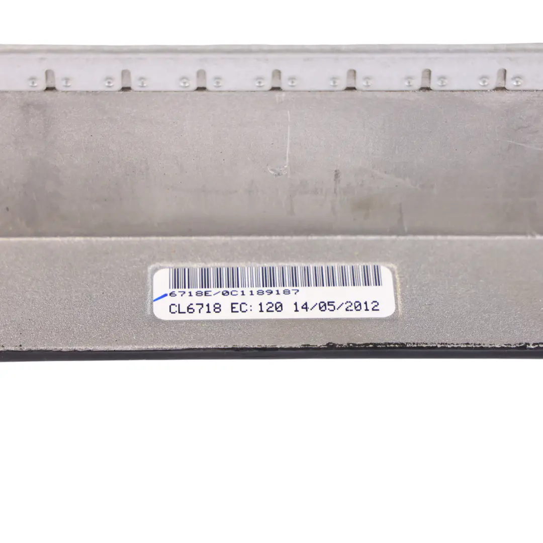 Range Rover Evoque L538 Audio Sound Verstärker L538 - SKU BJ32-19C164-AF - Teilenummer BJ32-19C164-AF