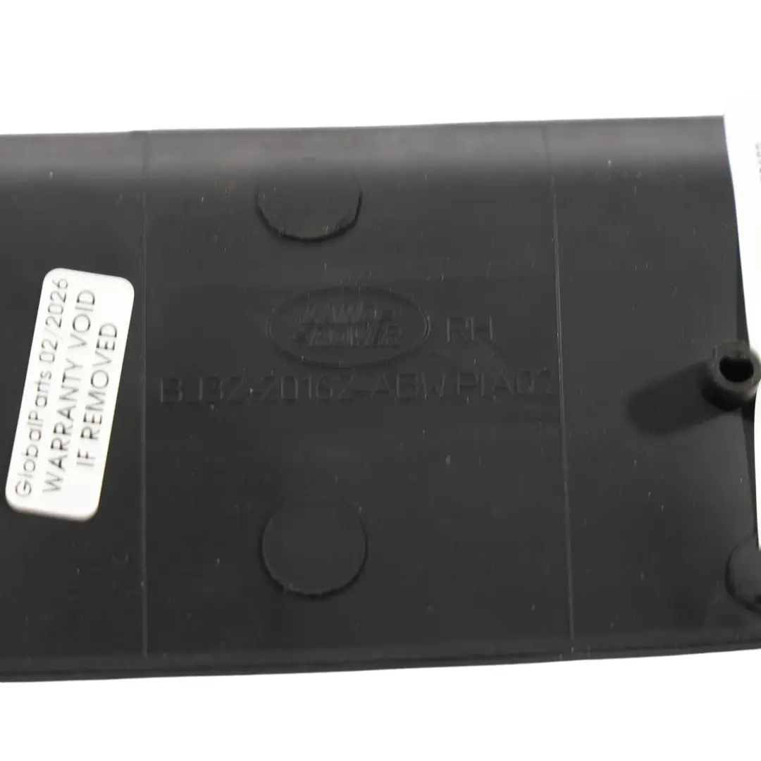 Range Rover Evoque L538 Door Mat Rubber Door Front Right O/S - SKU BJ32-20162-ABW - Part number BJ32-20162-ABW