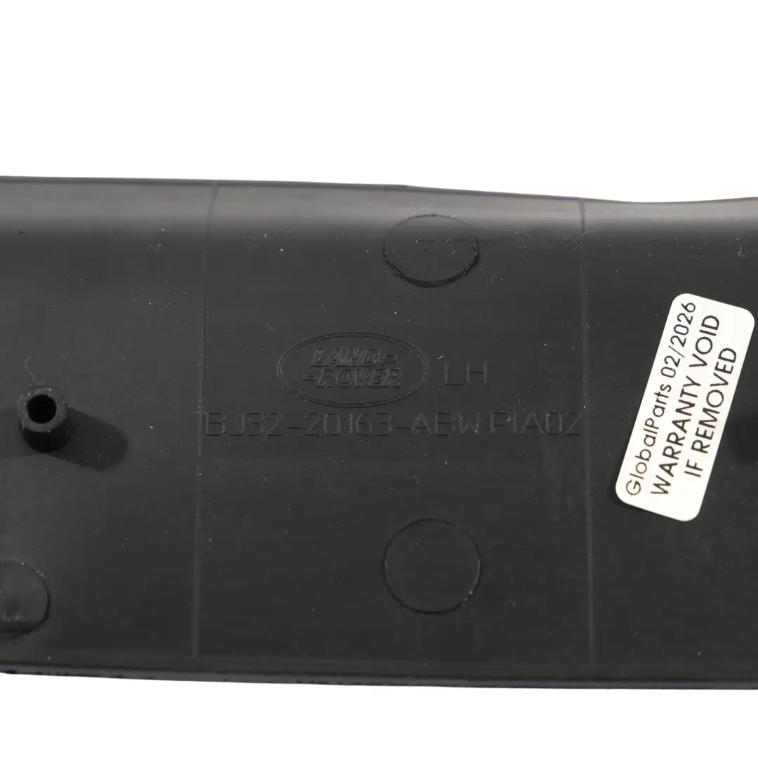 Alfombrilla Goma Para Puerta Delantera Izquierda para Range Rover L538 con número de pieza BJ32-20163-ABW Range Rover L538 Alfombrilla Goma Para Puerta Delantera Izquierda - SKU BJ32-20163-ABW - Número de pieza BJ32-20163-ABW