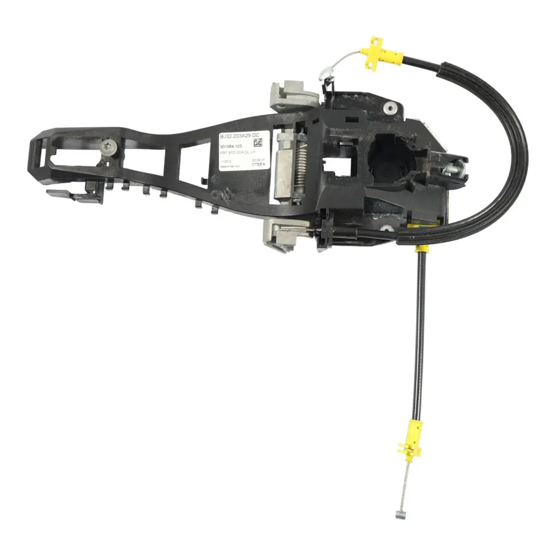 Maniglia Porta Esterna Anteriore per Range Rover Evoque L538 con numero di parte BJ32-203A29-DC Range Rover Evoque L538 Maniglia Porta Esterna Anteriore - SKU BJ32-203A29-DC - Numero di parte BJ32-203A29-DC