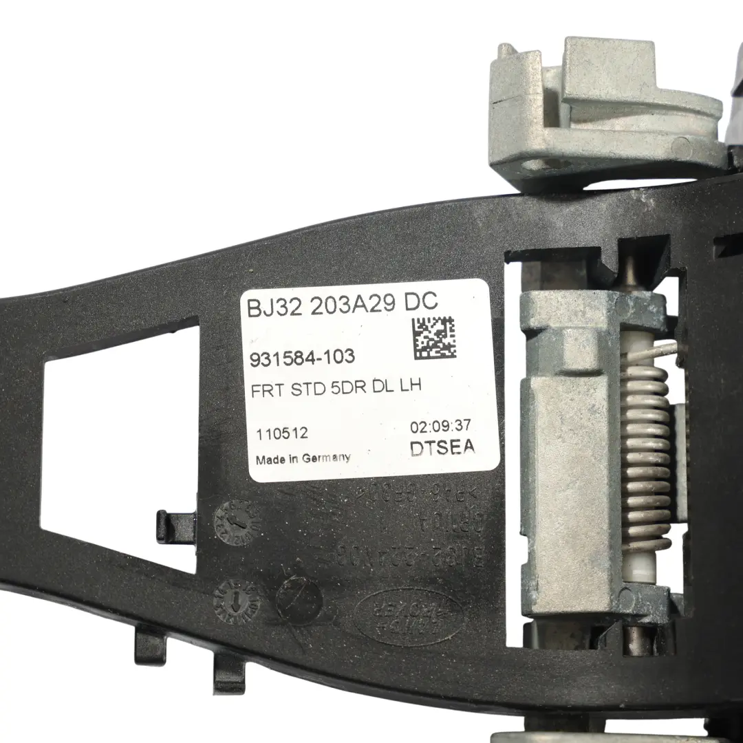 Range Rover Evoque L538 Maniglia Porta Esterna Anteriore - SKU BJ32-203A29-DC - Numero di parte BJ32-203A29-DC