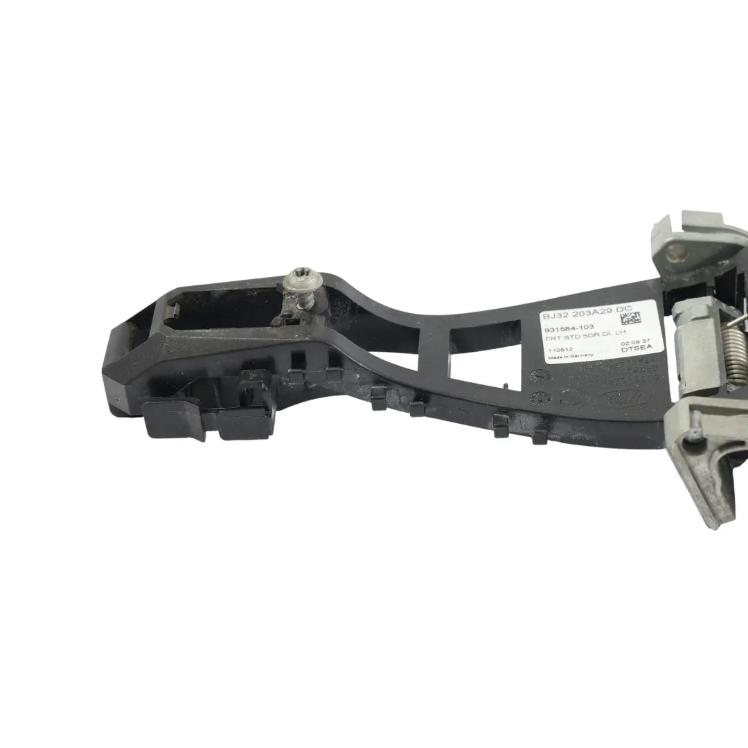 Tirador Exterior Puerta Delantera para Range Rover Evoque L538 con número de pieza BJ32-203A29-DC Range Rover Evoque L538 Tirador Exterior Puerta Delantera - SKU BJ32-203A29-DC - Número de pieza BJ32-203A29-DC