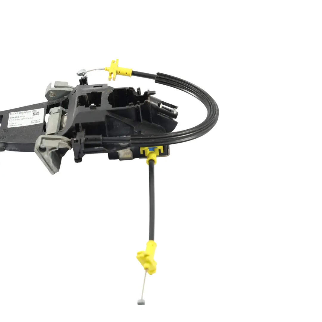 Türaußengriff Vorne für Range Rover Evoque L538 mit Teilenummer BJ32-203A29-DC Range Rover Evoque L538 Türaußengriff Vorne - SKU BJ32-203A29-DC - Teilenummer BJ32-203A29-DC