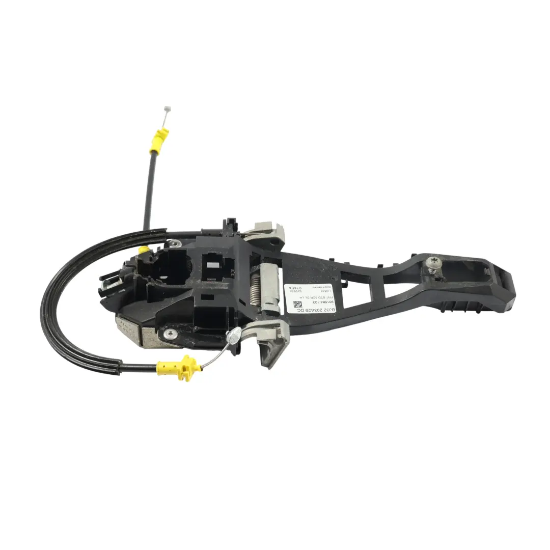 Range Rover Evoque L538 Uchwyt Klamki Drzwi Przód - SKU BJ32-203A29-DC - Numer Części BJ32-203A29-DC