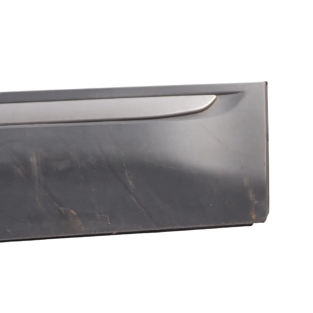 Front Door Lower Trim Cover Right O/S to Range Rover Evoque L538 with Part number BJ32-21064-BE Range Rover Evoque L538 Front Door Lower Trim Cover Right O/S - SKU BJ32-21064-BE - Part number BJ32-21064-BE