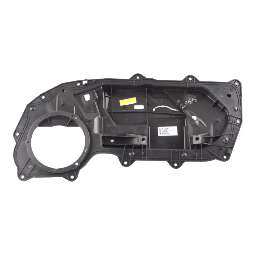 Door Speaker Cover Panel Trim Front Right O/S to Land Rover L550 with Part number BJ32-21122-AD Land Rover L550 Door Speaker Cover Panel Trim Front Right O/S - SKU BJ32-21122-AD - Part number BJ32-21122-AD