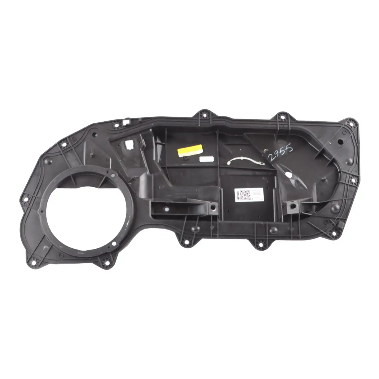Land Rover L550 Puerta Altavoz Cubierta Panel Delantero Derecho BJ32-21122-AD