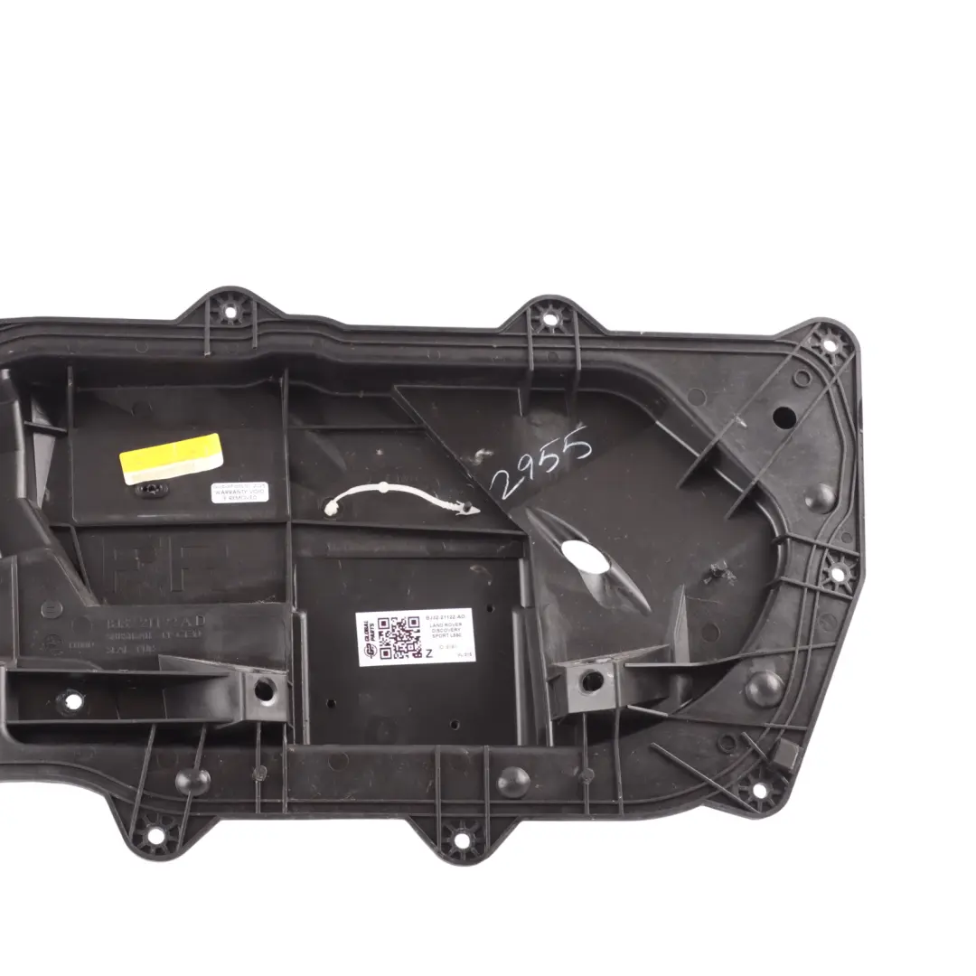 Door Speaker Cover Panel Trim Front Right O/S to Land Rover L550 with Part number BJ32-21122-AD Land Rover L550 Door Speaker Cover Panel Trim Front Right O/S - SKU BJ32-21122-AD - Part number BJ32-21122-AD